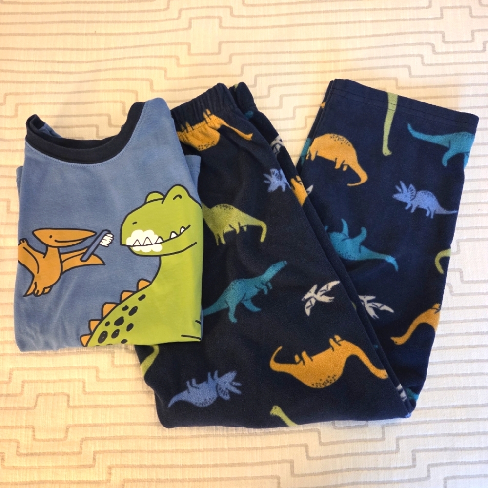 Carter's Kids PJ Set - Sz 8